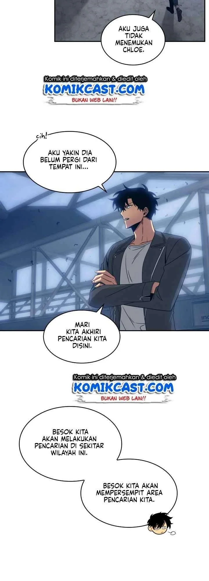 Tomb Raider King Chapter 165 - halaman 31
