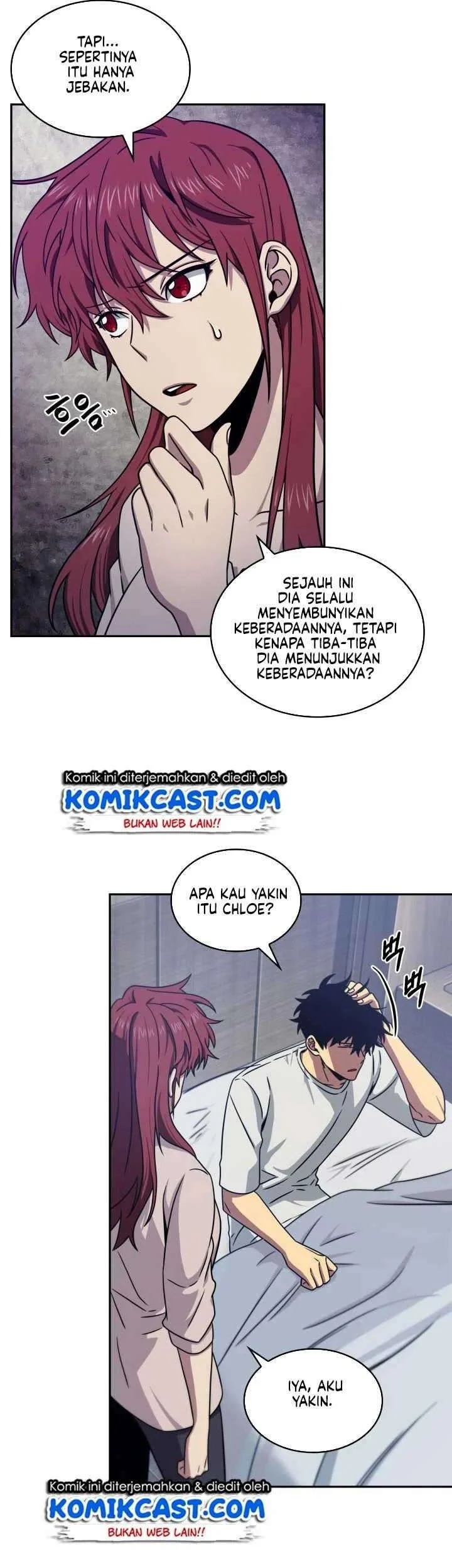Tomb Raider King Chapter 165 - halaman 34