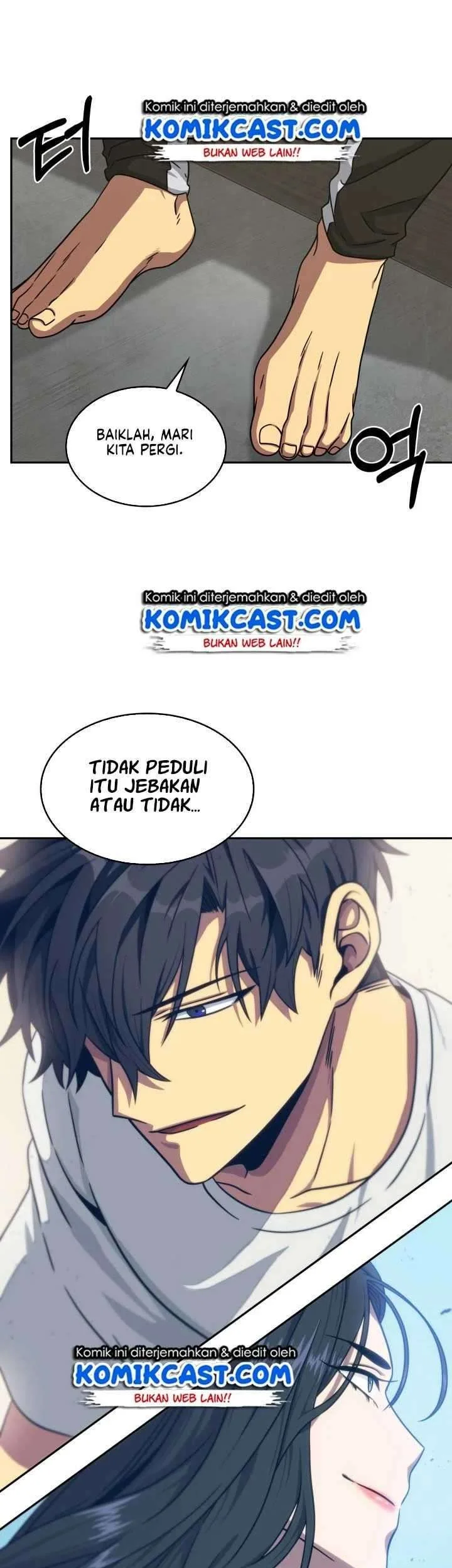 Tomb Raider King Chapter 165 - halaman 35