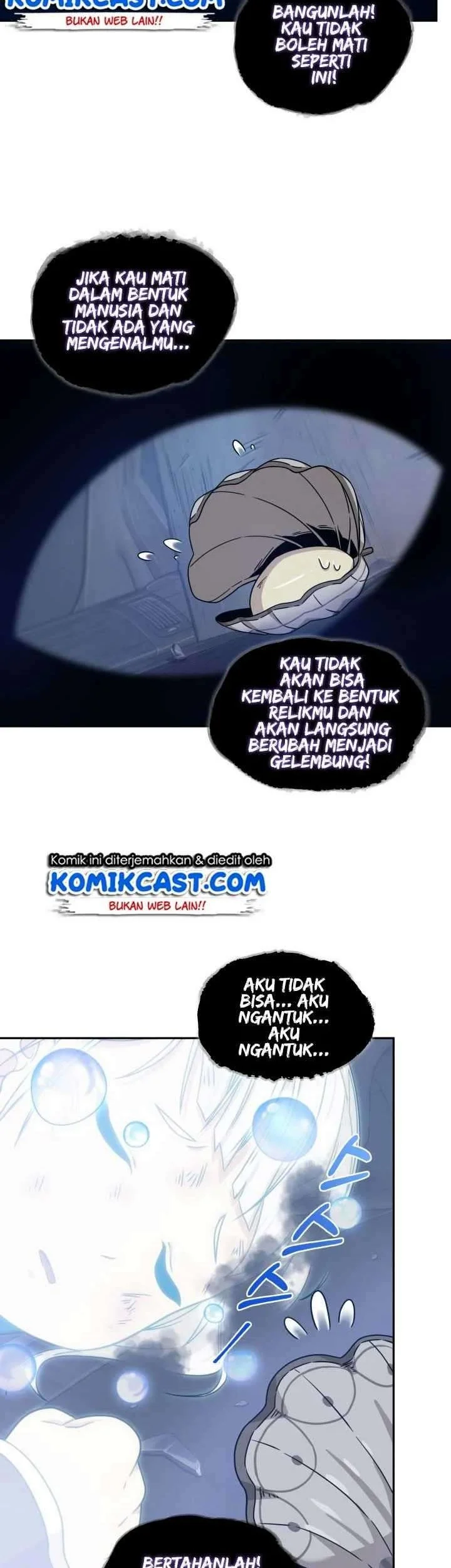 Tomb Raider King Chapter 165 - halaman 9