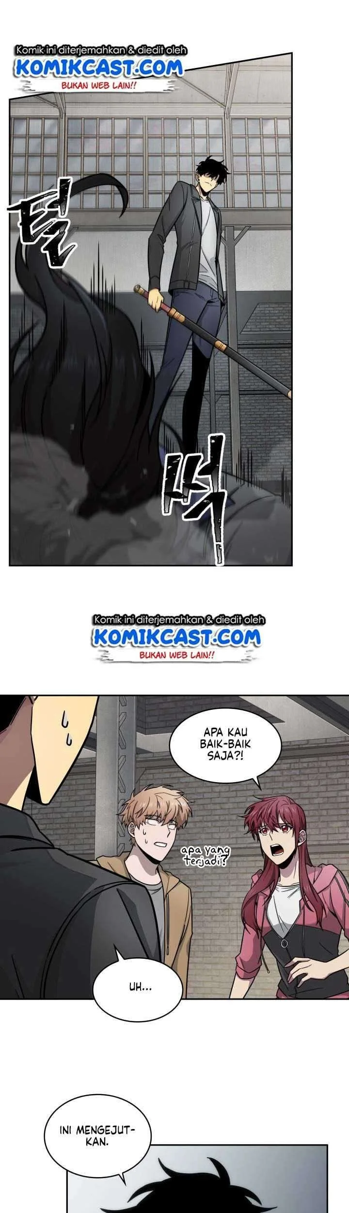 Tomb Raider King Chapter 166 - halaman 23