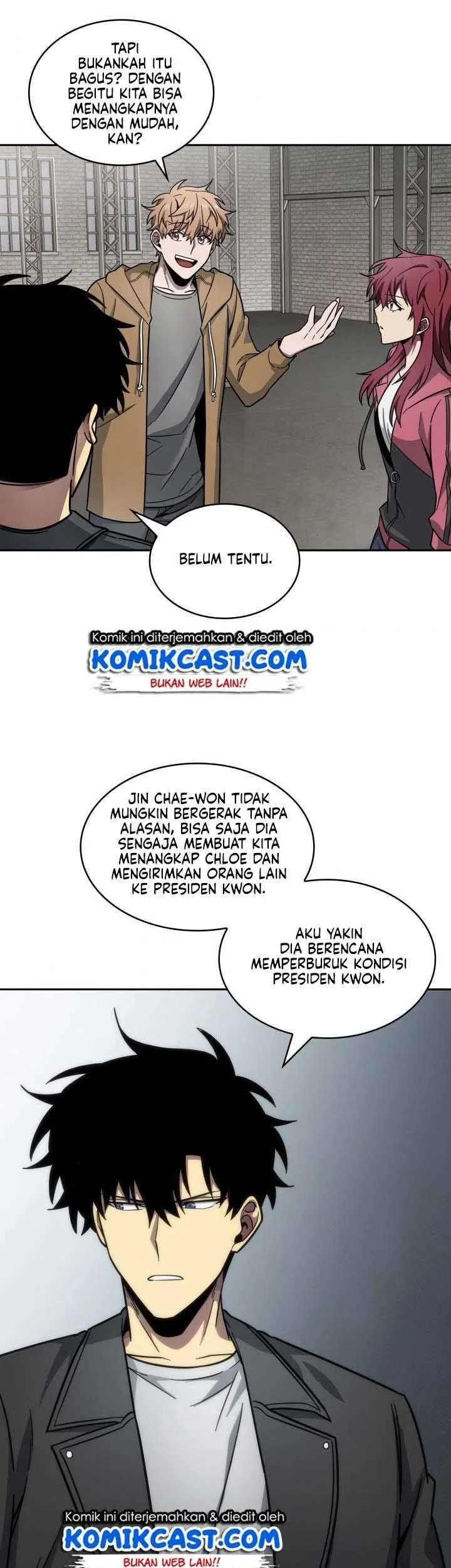 Tomb Raider King Chapter 166 - halaman 26
