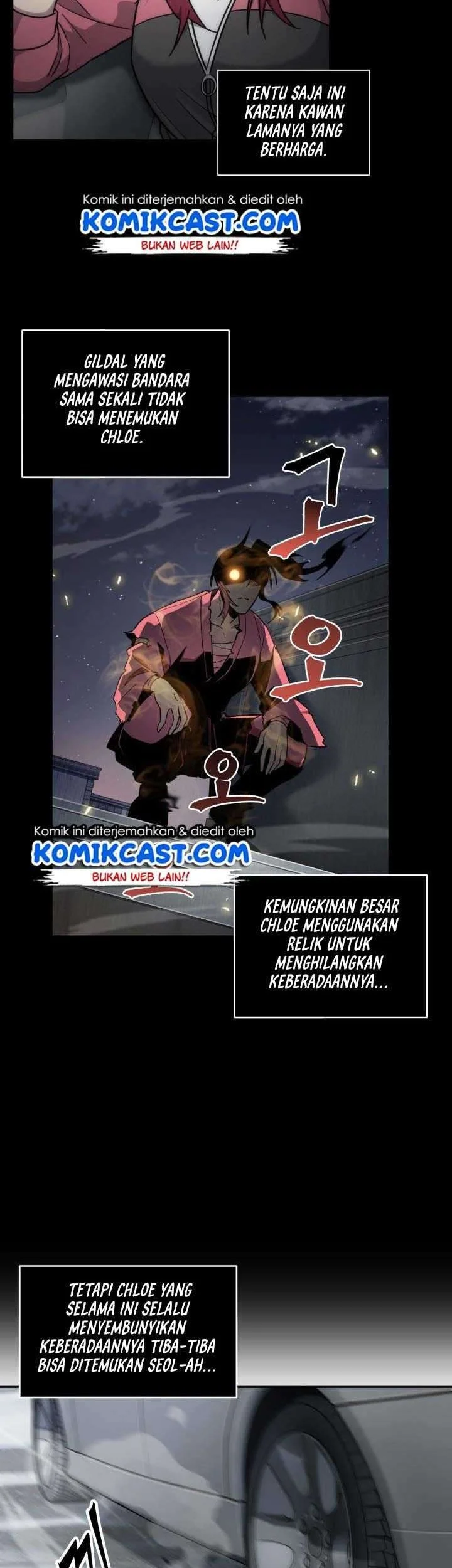 Tomb Raider King Chapter 166 - halaman 3