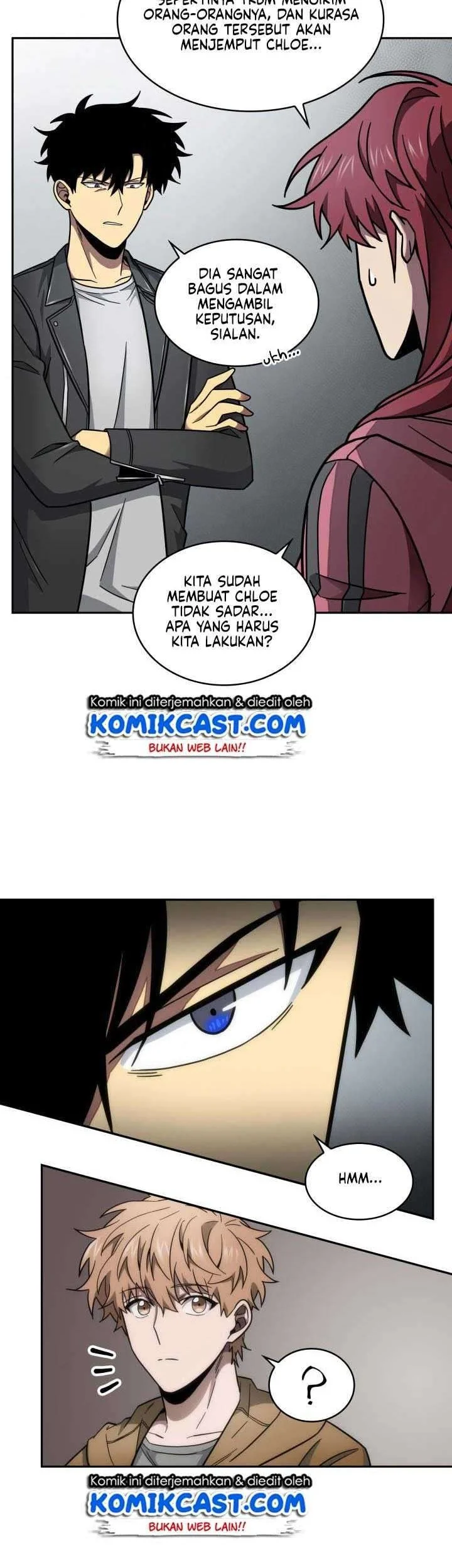 Tomb Raider King Chapter 166 - halaman 30