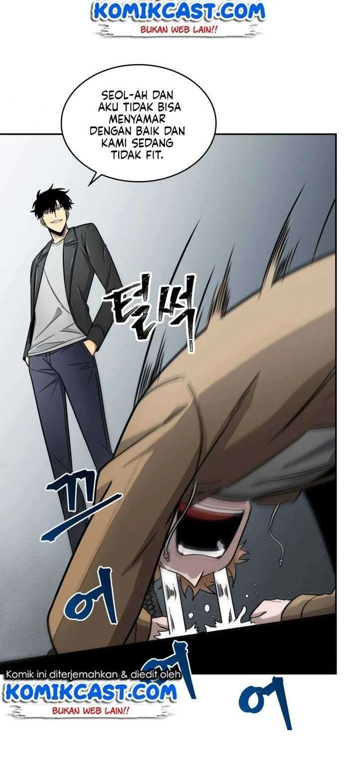 Tomb Raider King Chapter 166 - halaman 34
