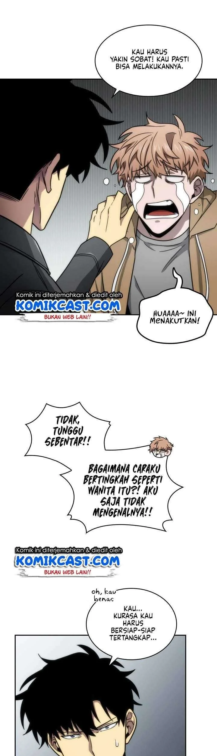 Tomb Raider King Chapter 166 - halaman 35