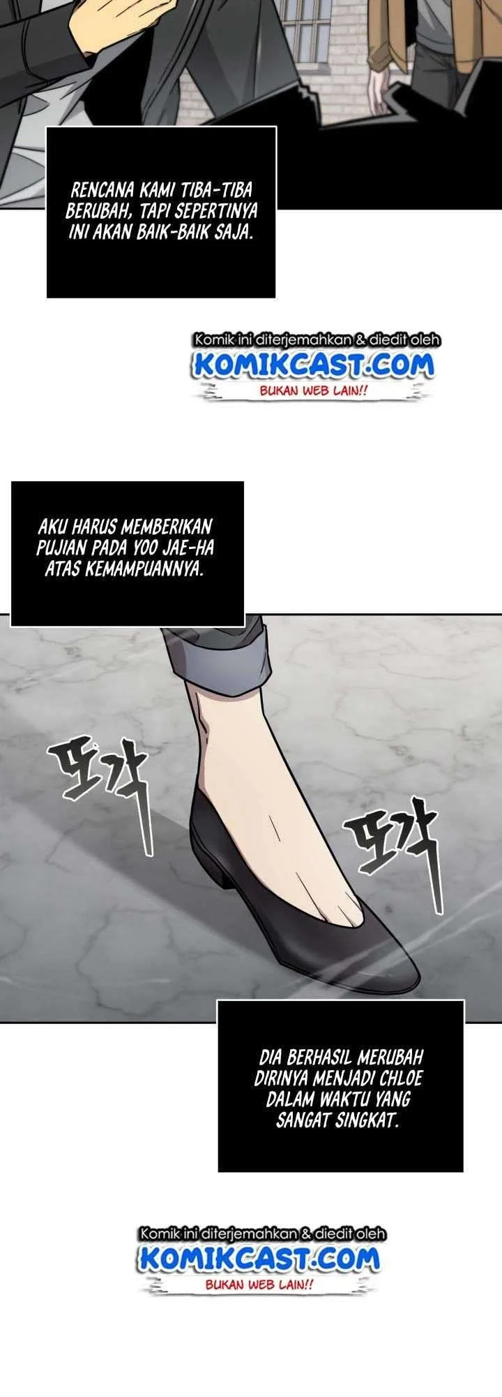 Tomb Raider King Chapter 166 - halaman 37
