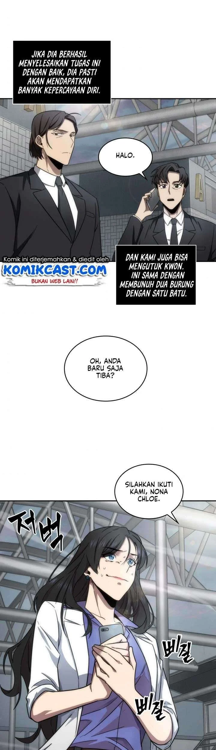Tomb Raider King Chapter 166 - halaman 38