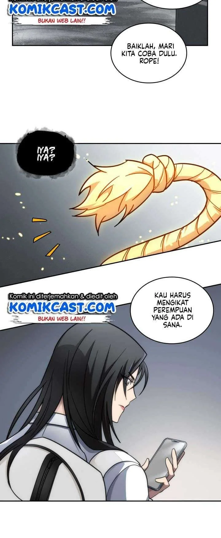 Tomb Raider King Chapter 166 - halaman 7