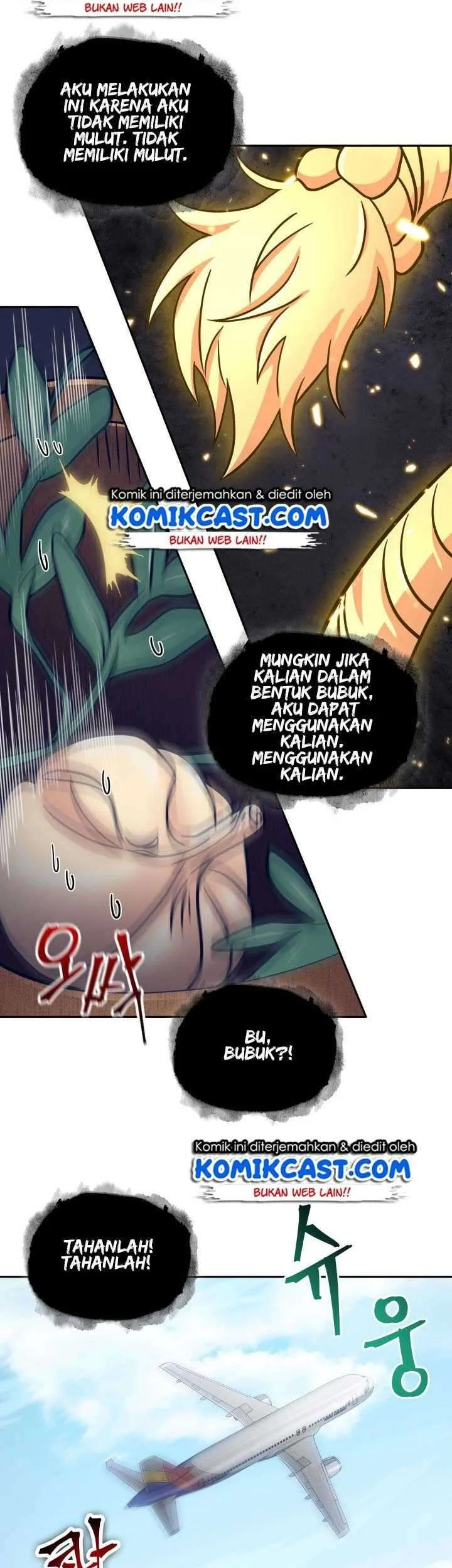 Tomb Raider King Chapter 167 - halaman 12