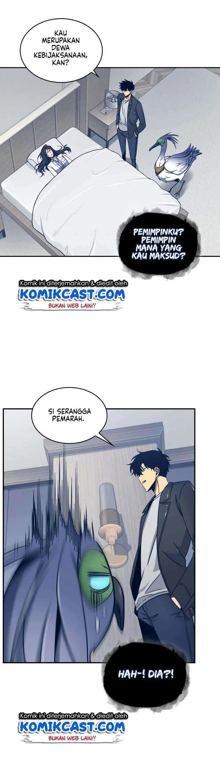 Tomb Raider King Chapter 167 - halaman 14