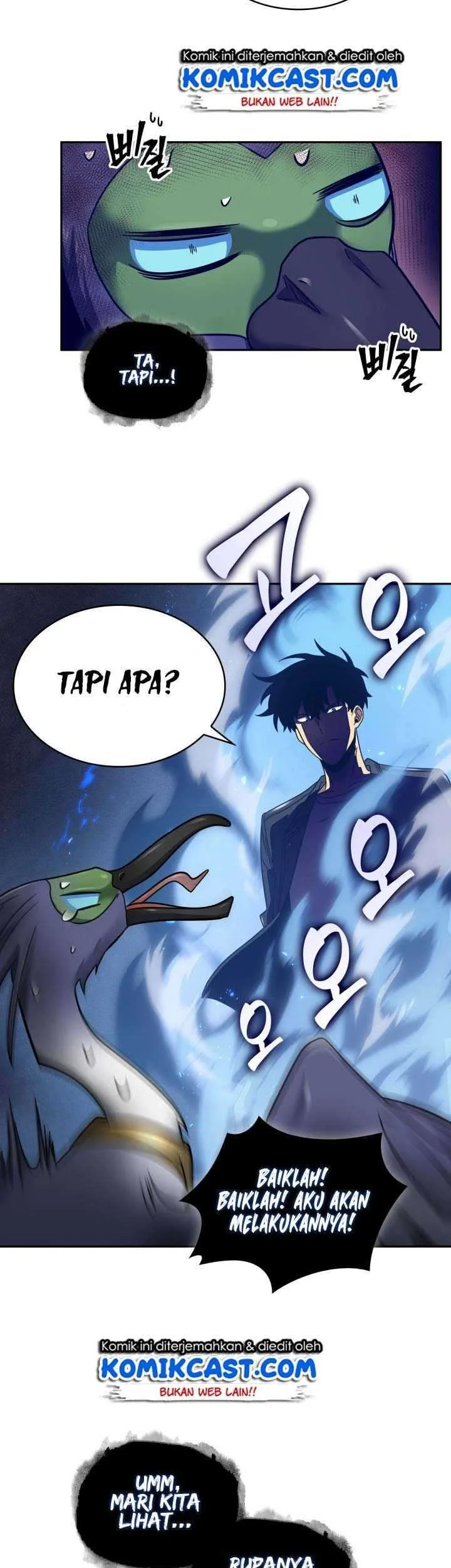 Tomb Raider King Chapter 167 - halaman 16