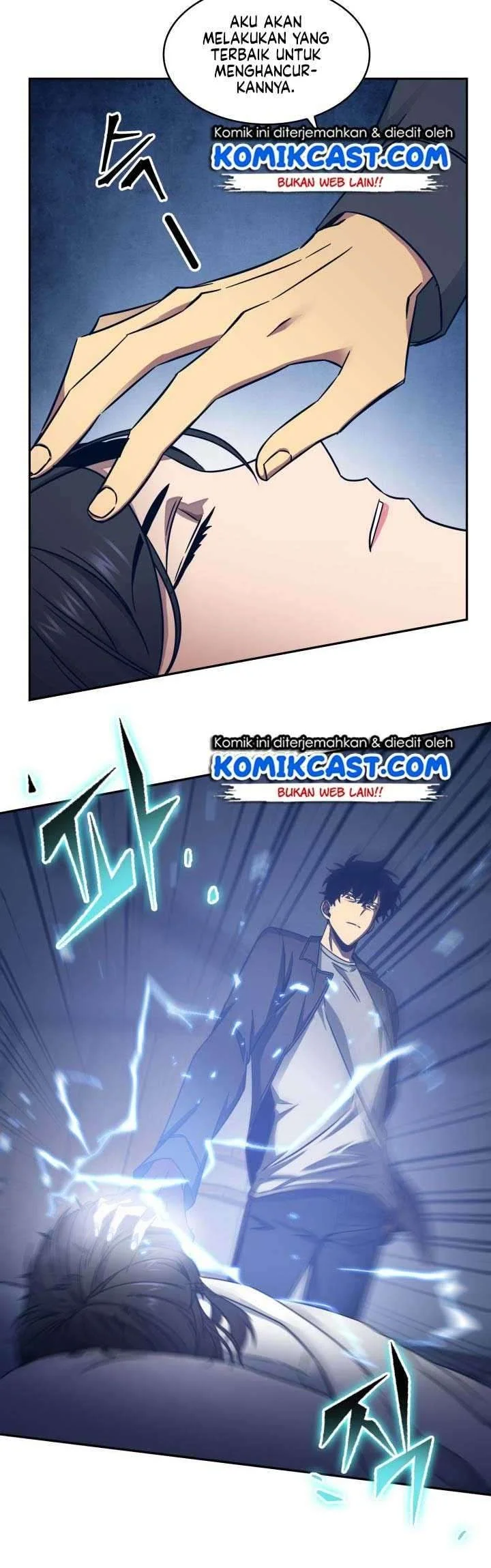 Tomb Raider King Chapter 167 - halaman 20