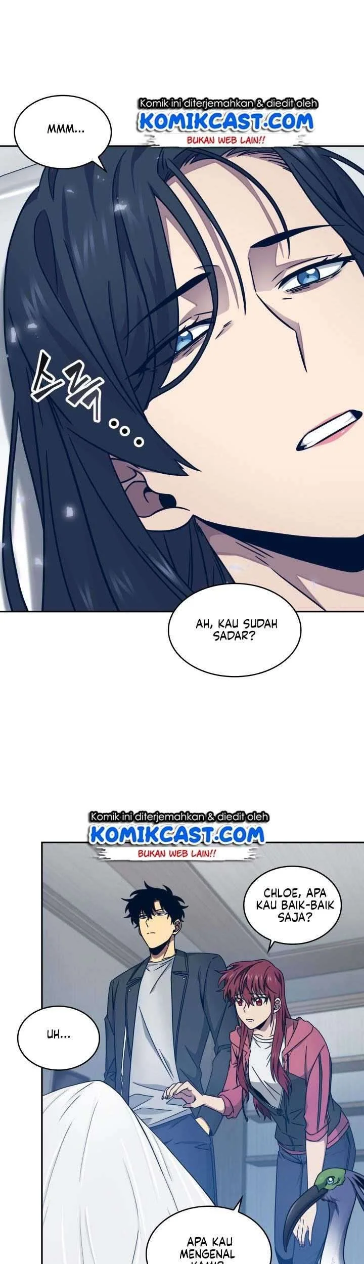 Tomb Raider King Chapter 167 - halaman 24