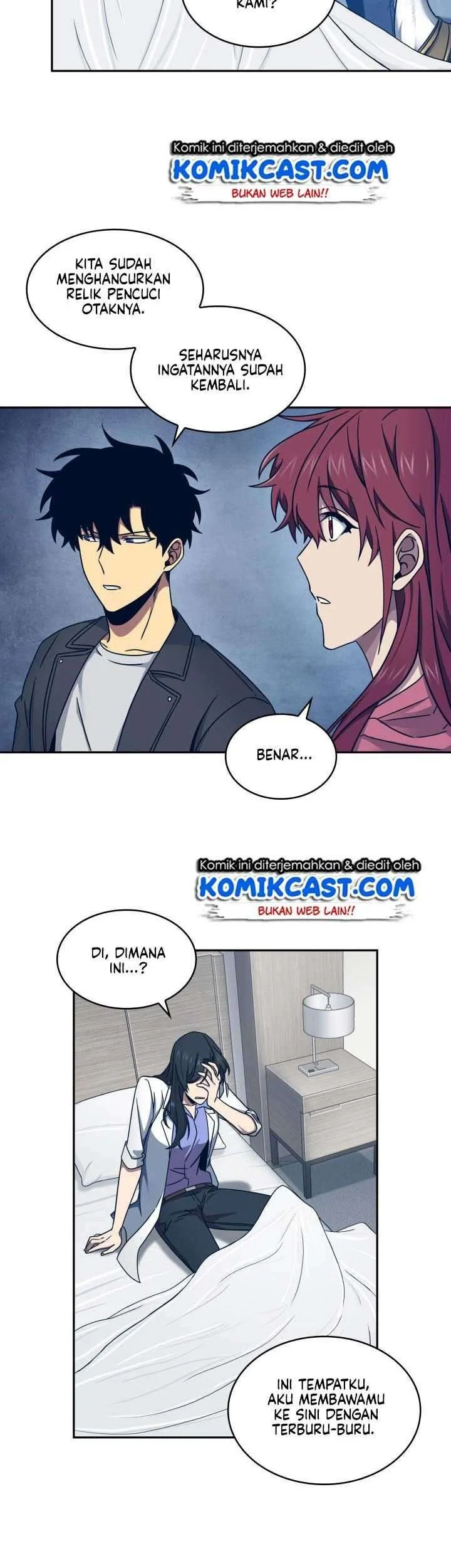 Tomb Raider King Chapter 167 - halaman 25