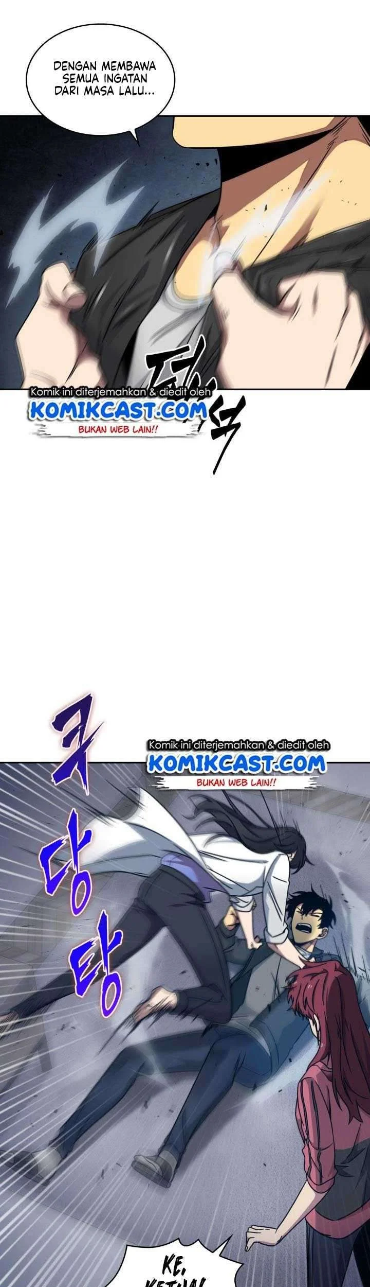 Tomb Raider King Chapter 167 - halaman 27