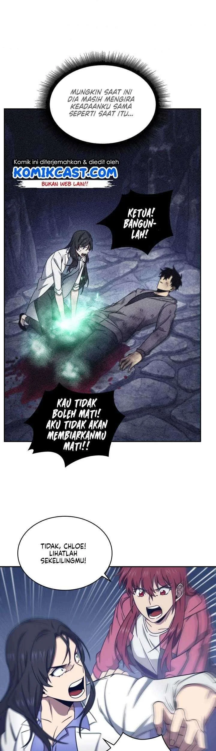 Tomb Raider King Chapter 167 - halaman 30