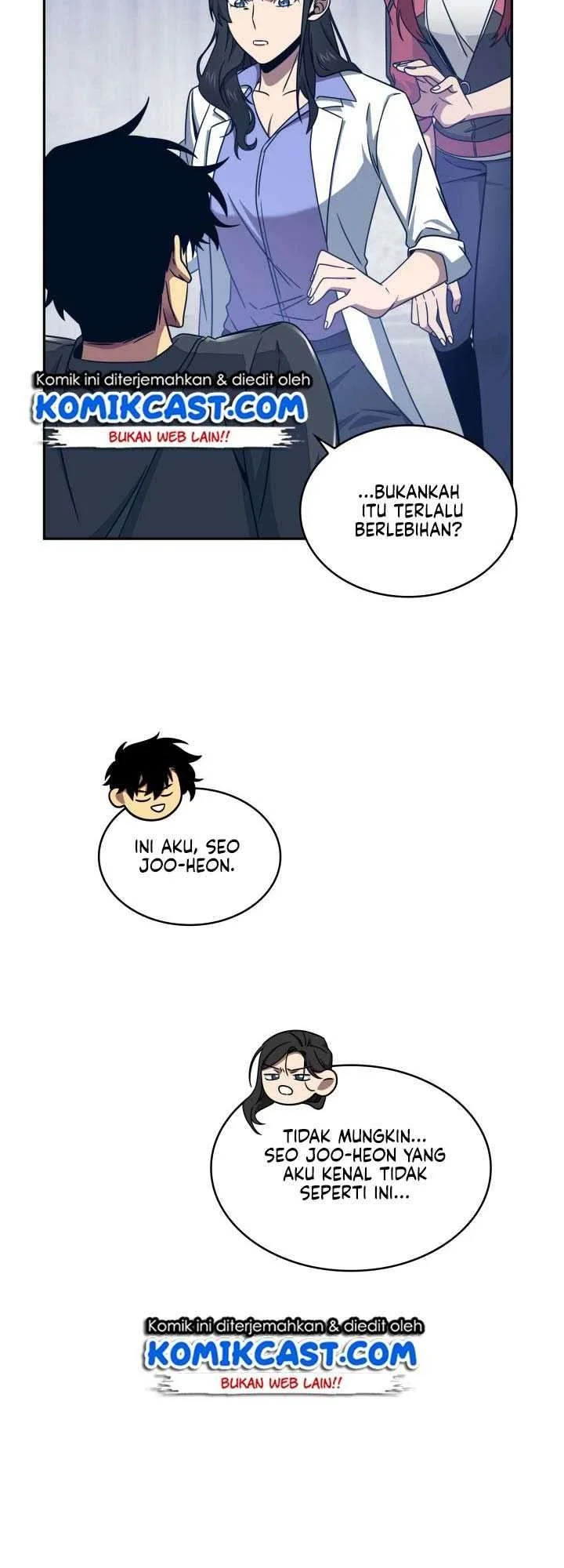 Tomb Raider King Chapter 167 - halaman 32