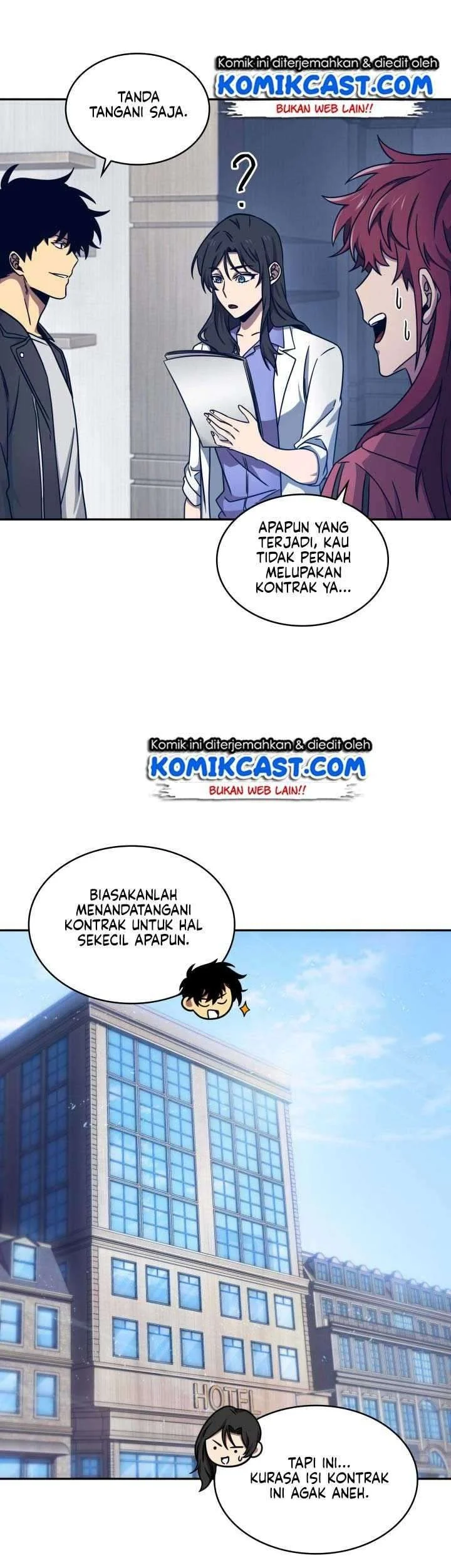 Tomb Raider King Chapter 167 - halaman 39