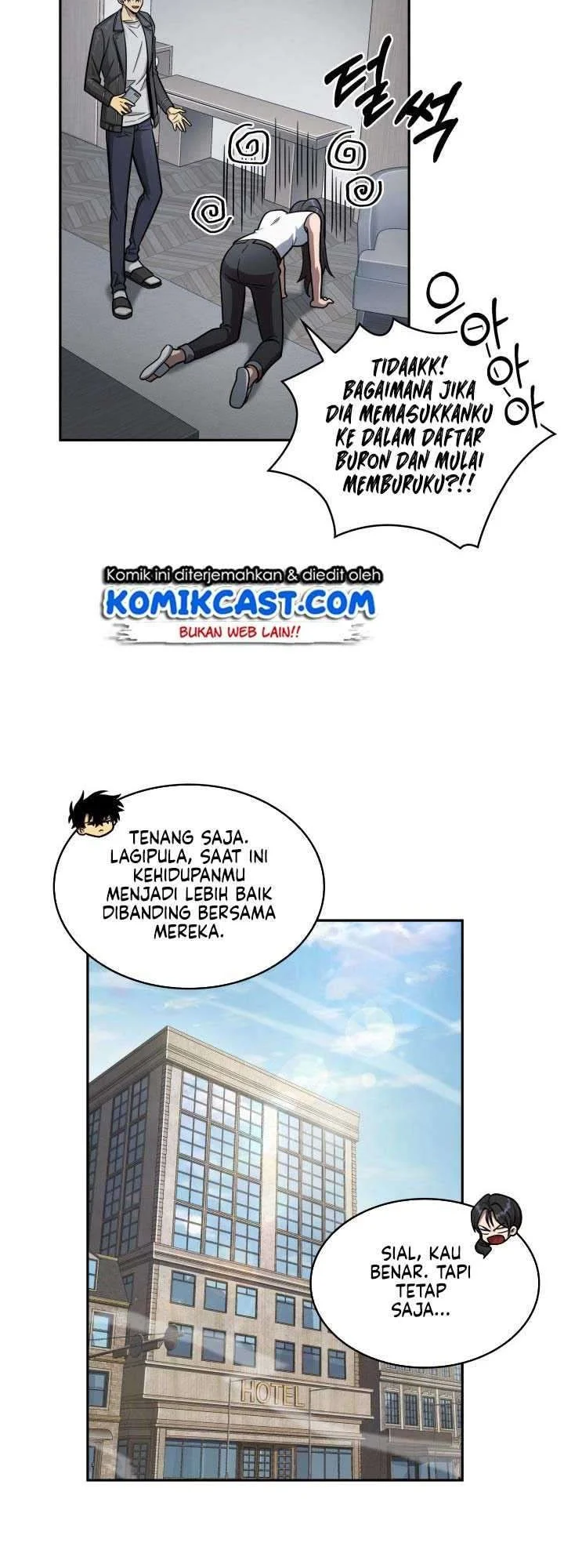 Tomb Raider King Chapter 168 - halaman 10
