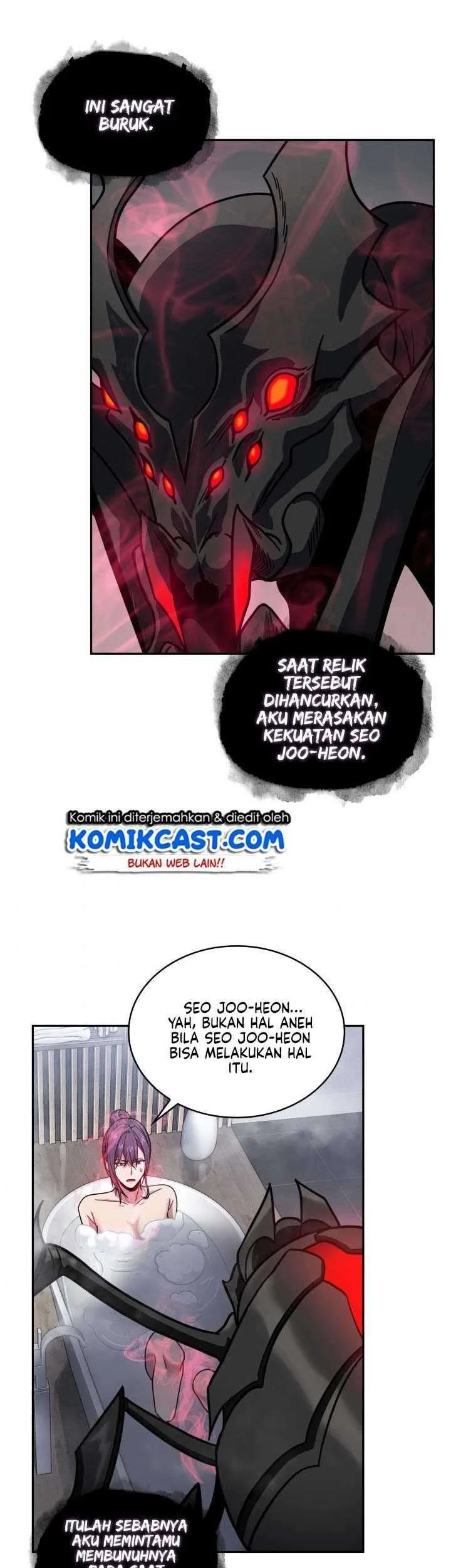 Tomb Raider King Chapter 168 - halaman 14