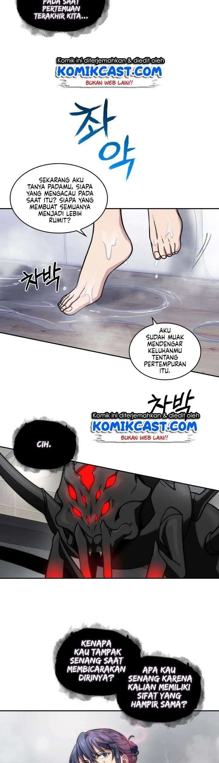 Tomb Raider King Chapter 168 - halaman 15