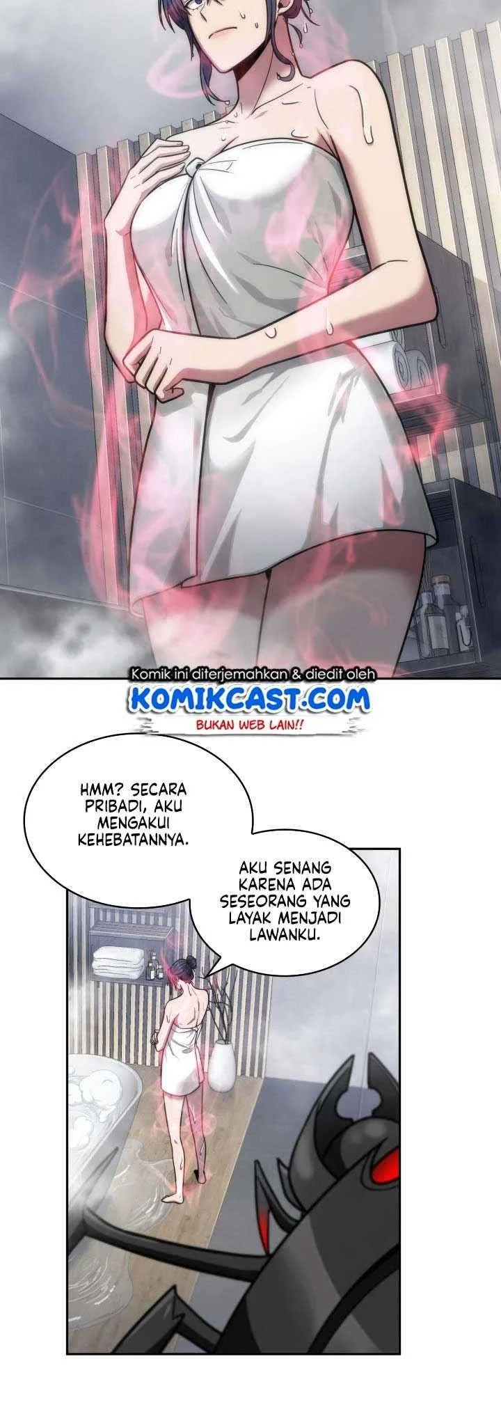 Tomb Raider King Chapter 168 - halaman 16