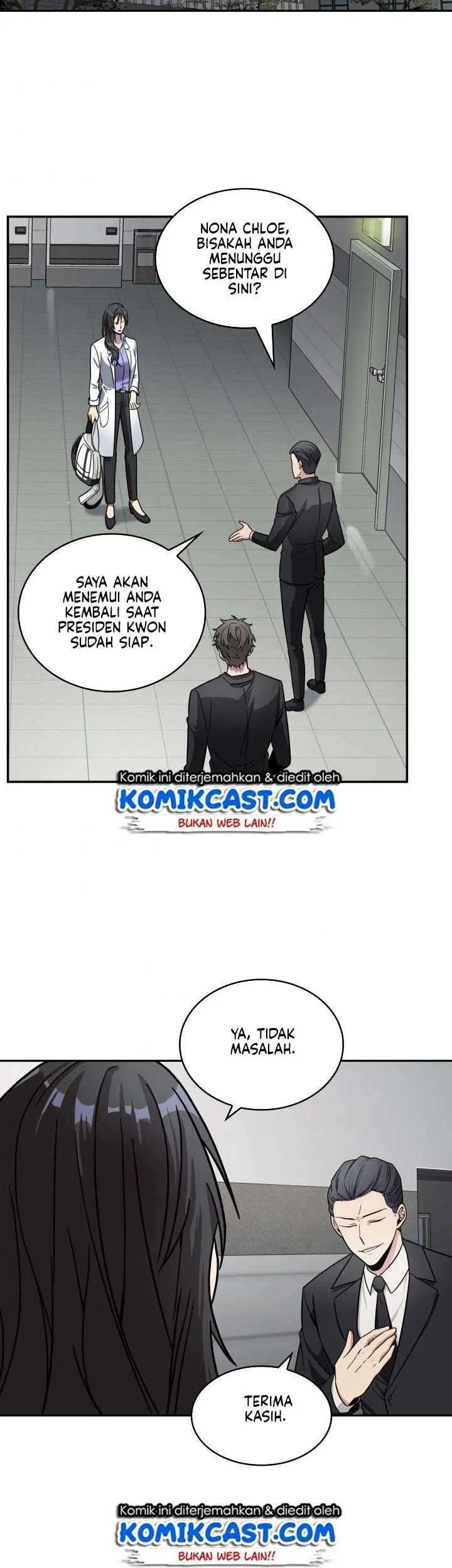 Tomb Raider King Chapter 168 - halaman 18