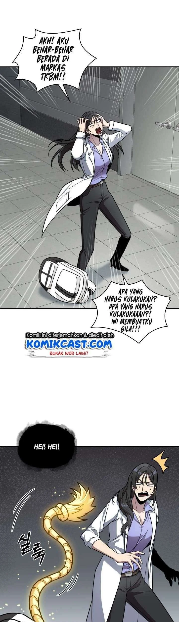 Tomb Raider King Chapter 168 - halaman 20