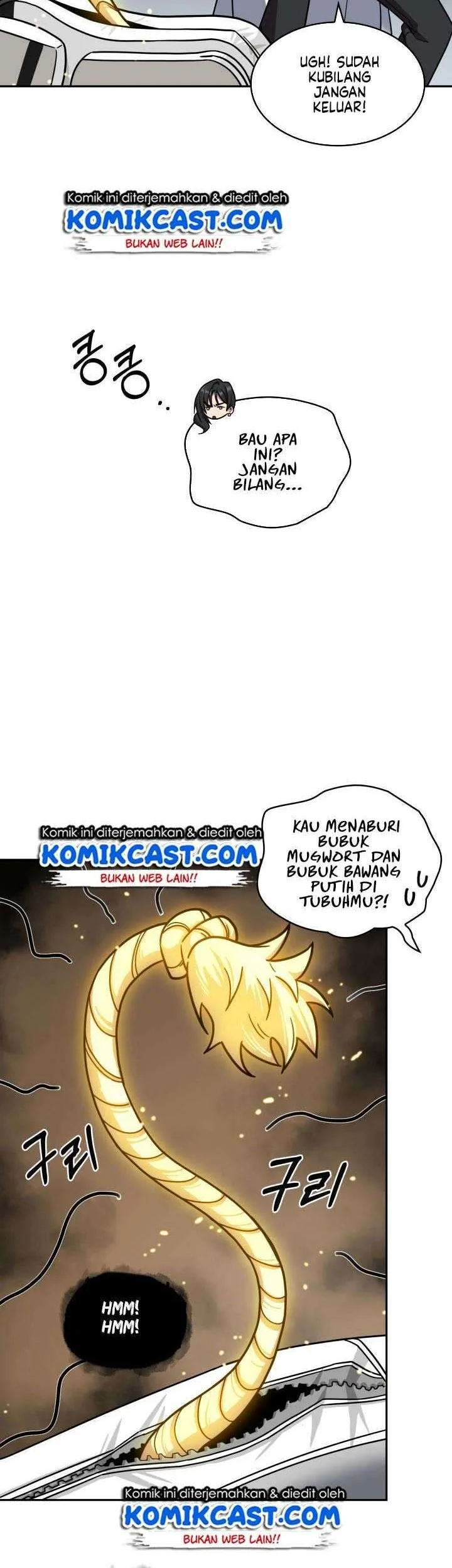 Tomb Raider King Chapter 168 - halaman 21