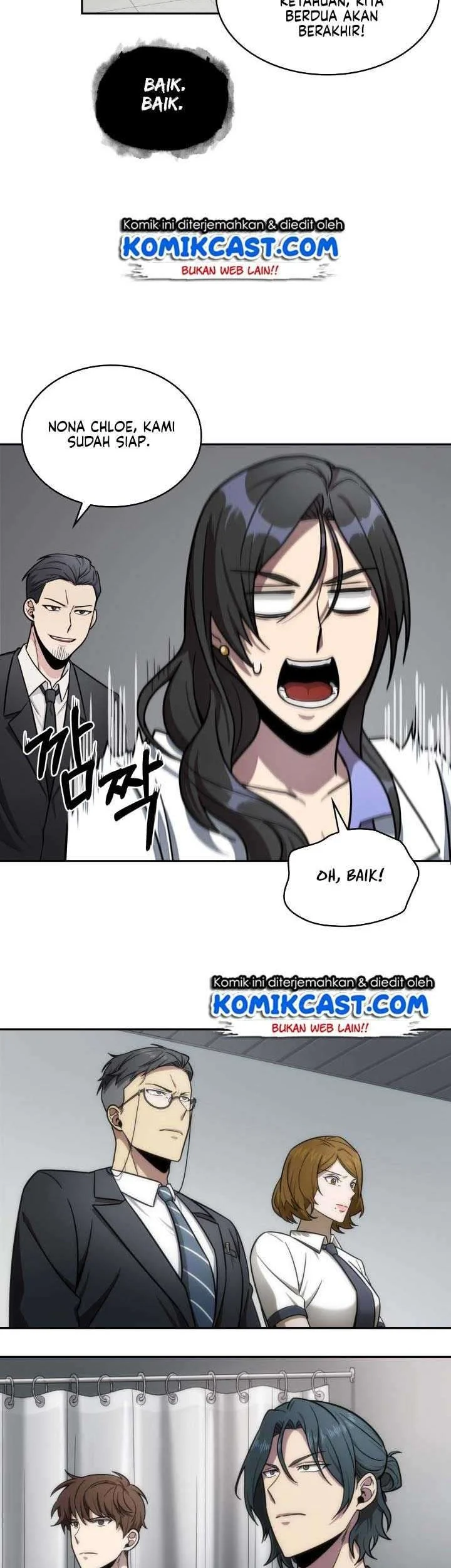 Tomb Raider King Chapter 168 - halaman 24