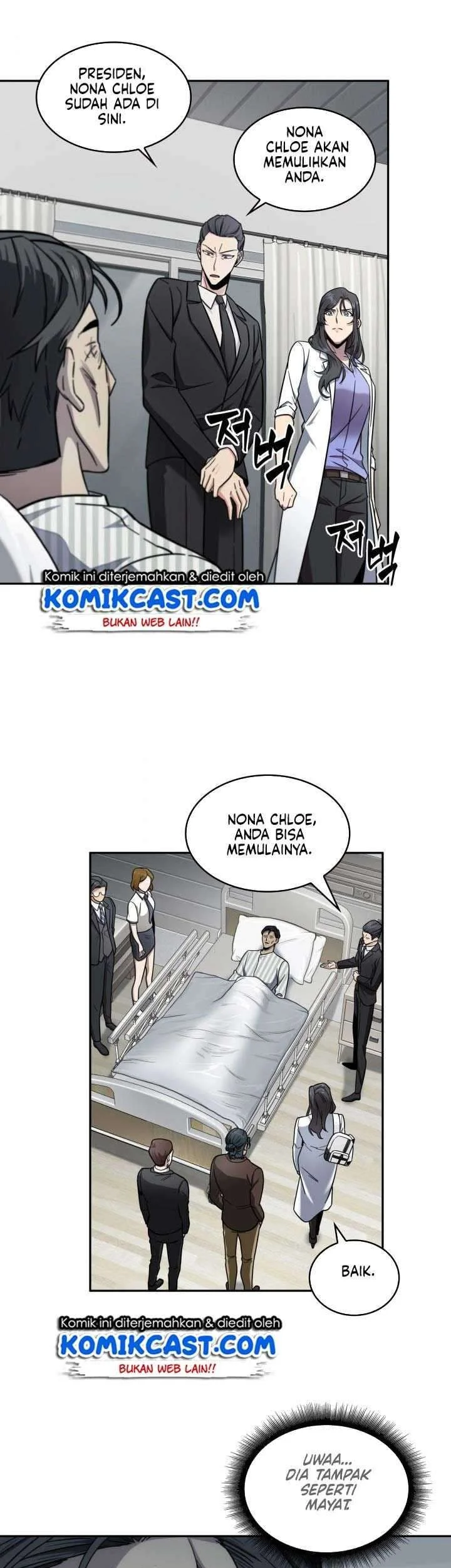 Tomb Raider King Chapter 168 - halaman 26