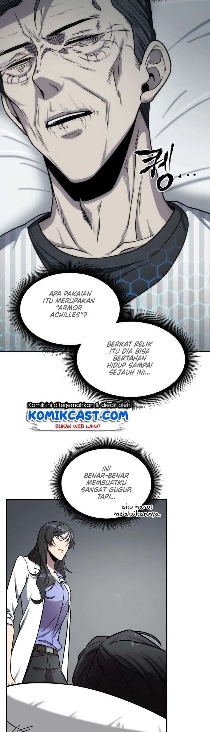Tomb Raider King Chapter 168 - halaman 27