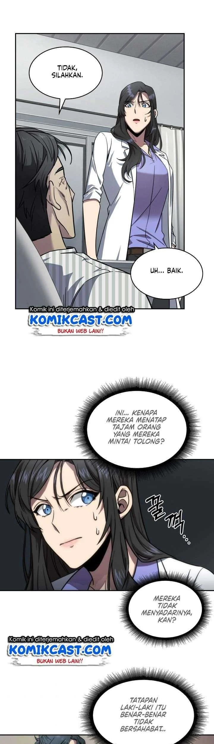 Tomb Raider King Chapter 168 - halaman 29