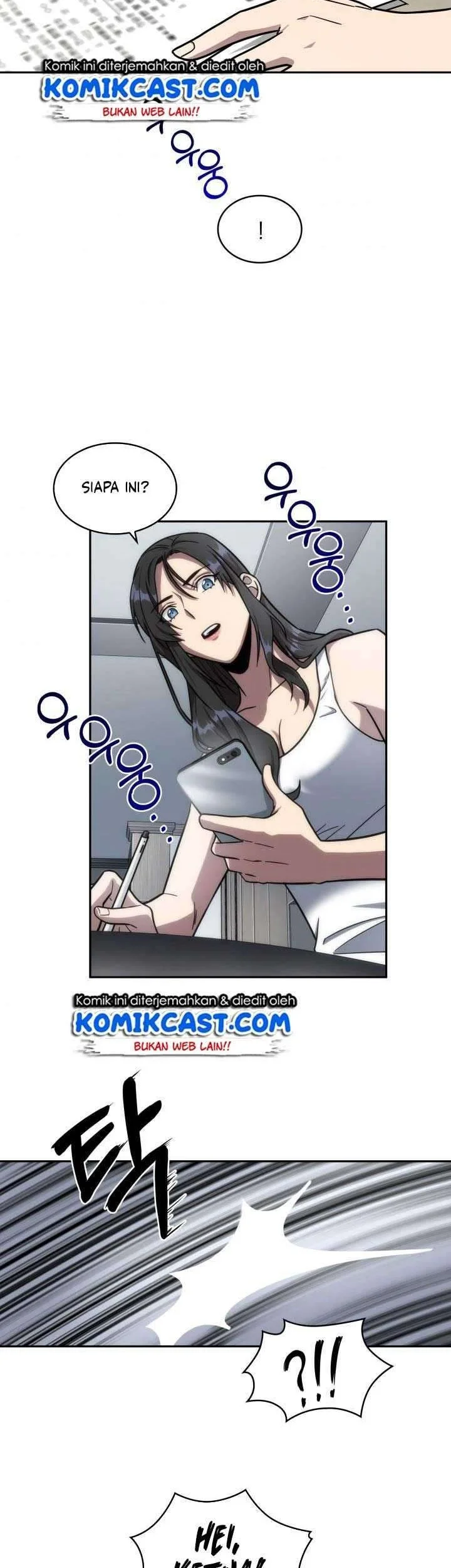 Tomb Raider King Chapter 168 - halaman 3