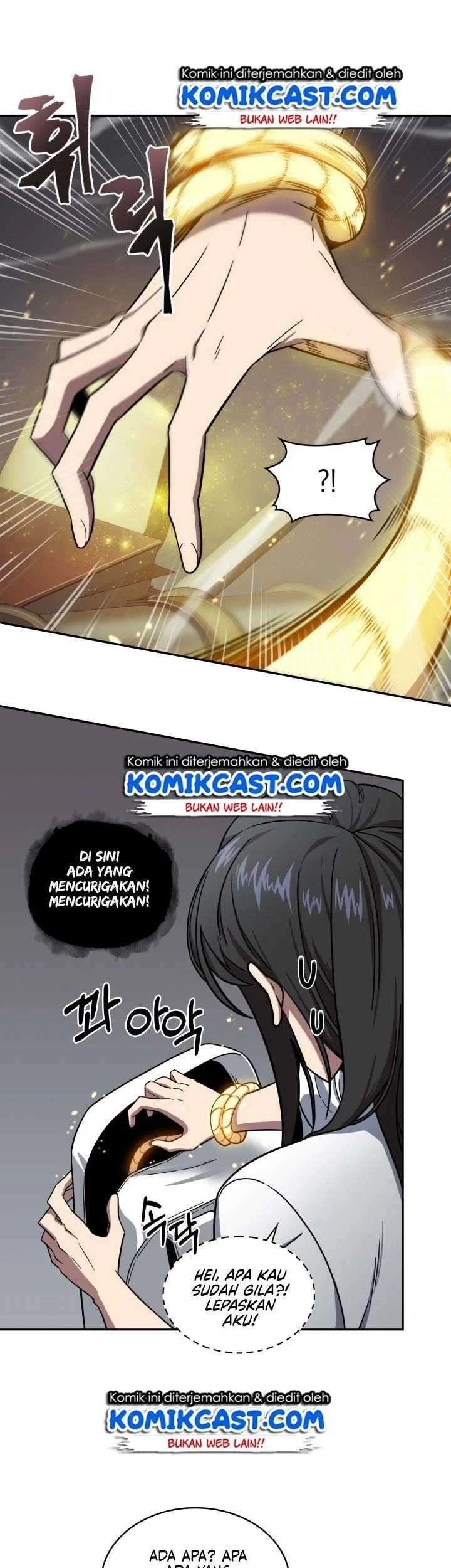 Tomb Raider King Chapter 168 - halaman 32