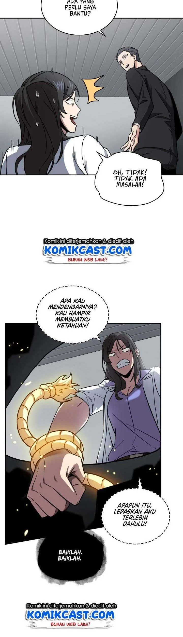 Tomb Raider King Chapter 168 - halaman 33