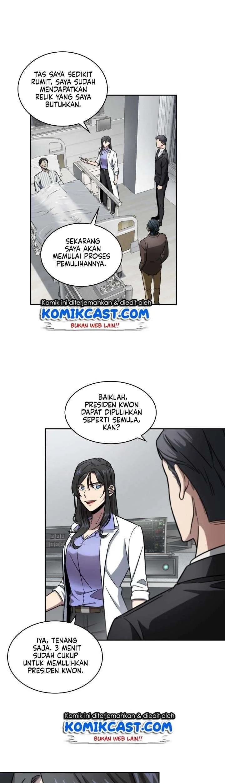Tomb Raider King Chapter 168 - halaman 35