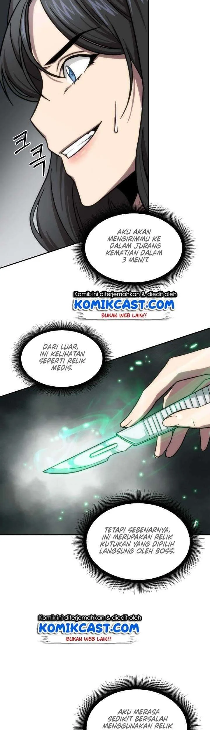 Tomb Raider King Chapter 168 - halaman 36