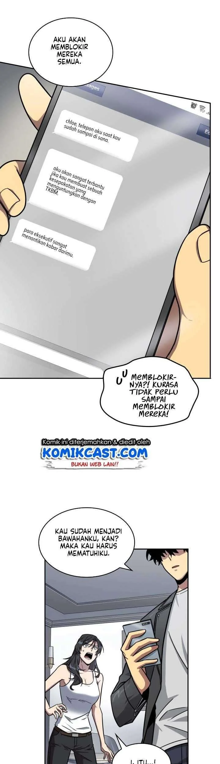 Tomb Raider King Chapter 168 - halaman 5