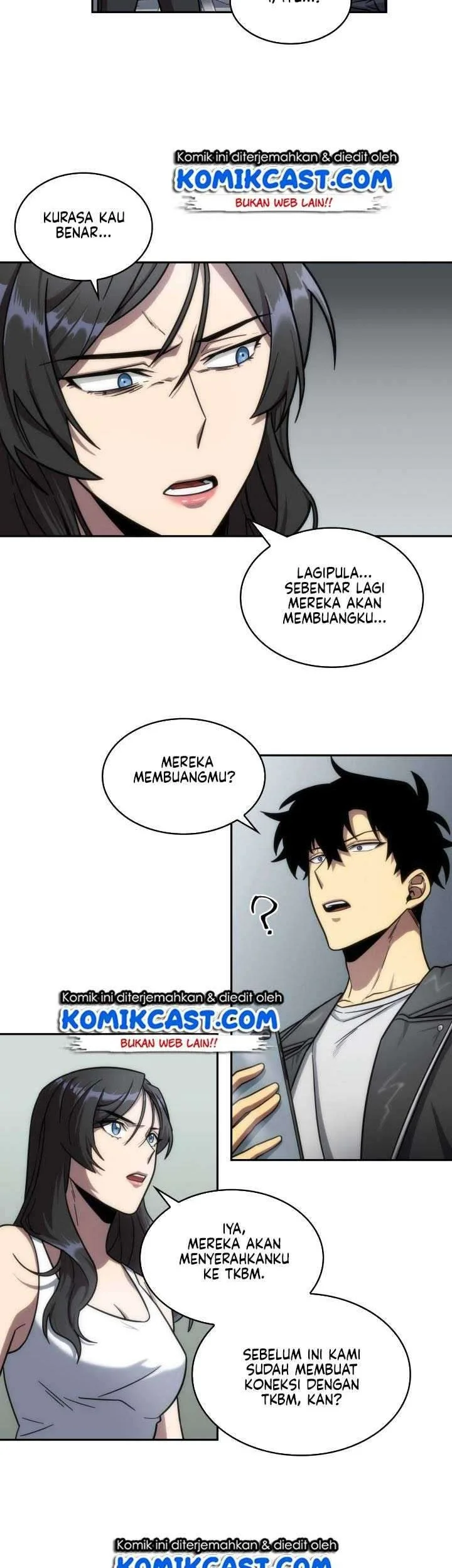Tomb Raider King Chapter 168 - halaman 6