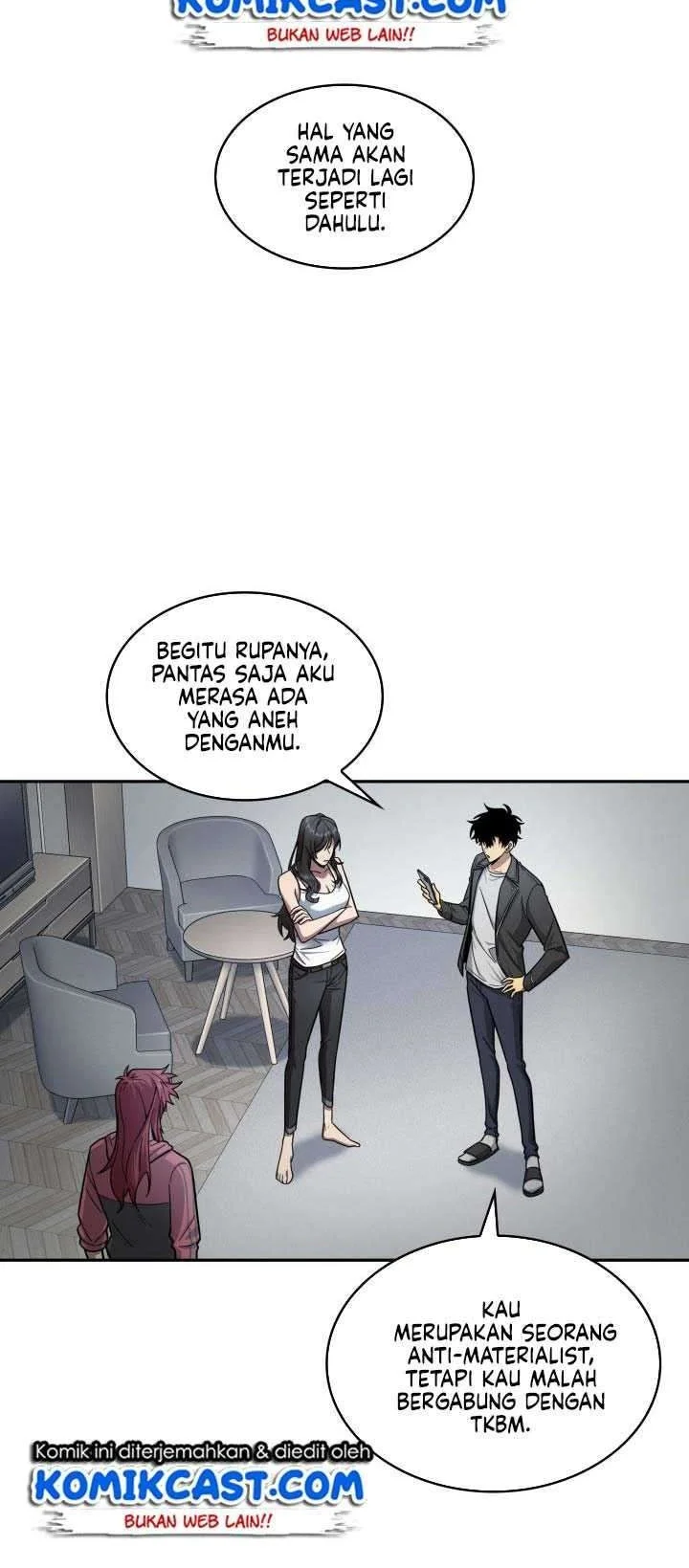 Tomb Raider King Chapter 168 - halaman 7