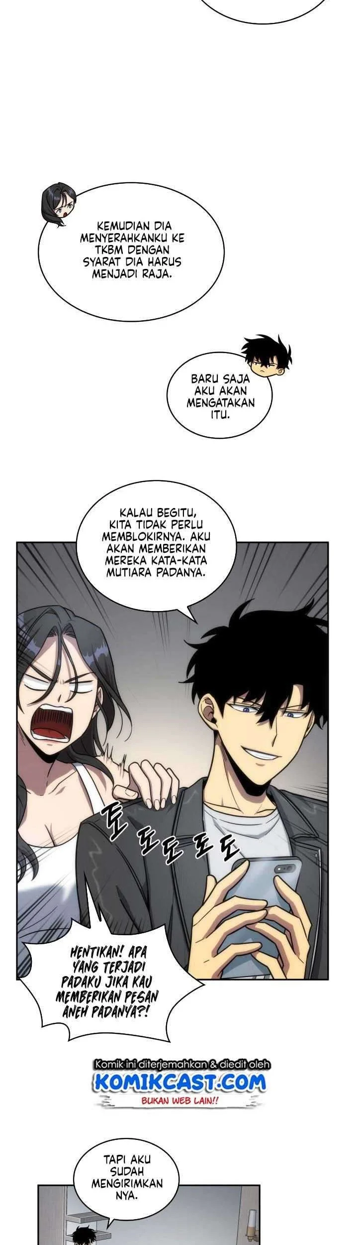 Tomb Raider King Chapter 168 - halaman 9