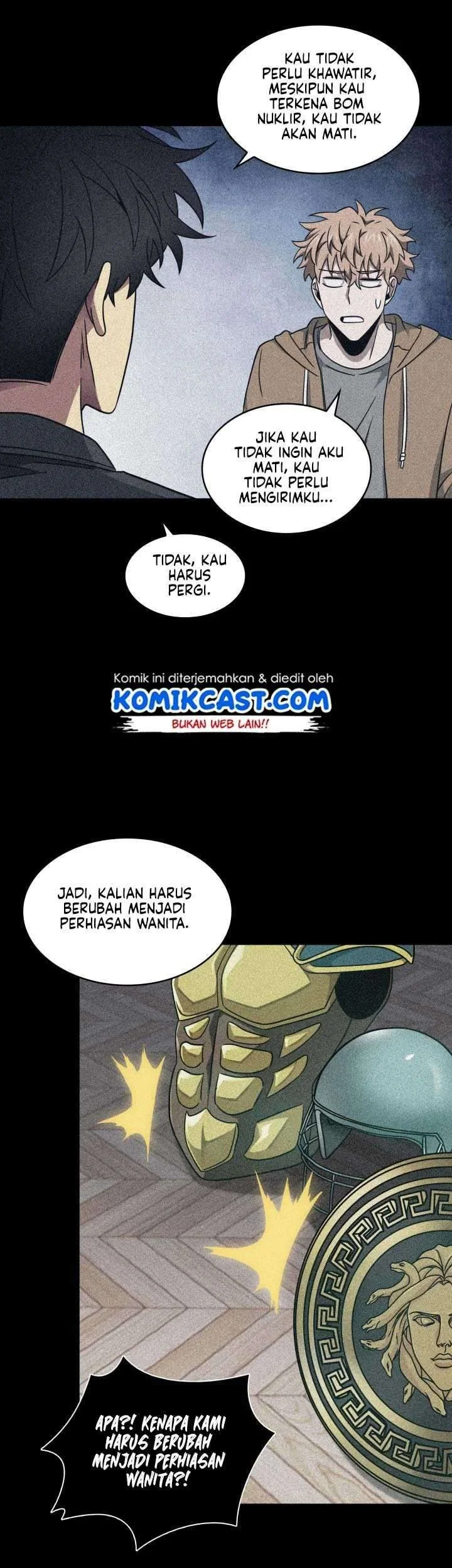 Tomb Raider King Chapter 169 - halaman 11