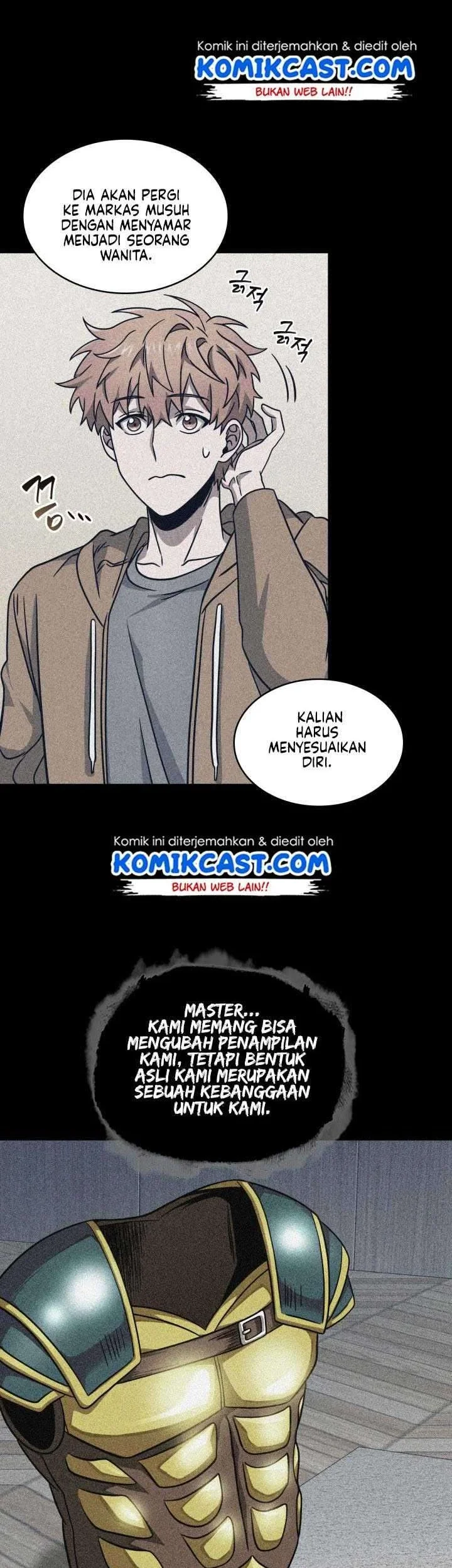 Tomb Raider King Chapter 169 - halaman 12