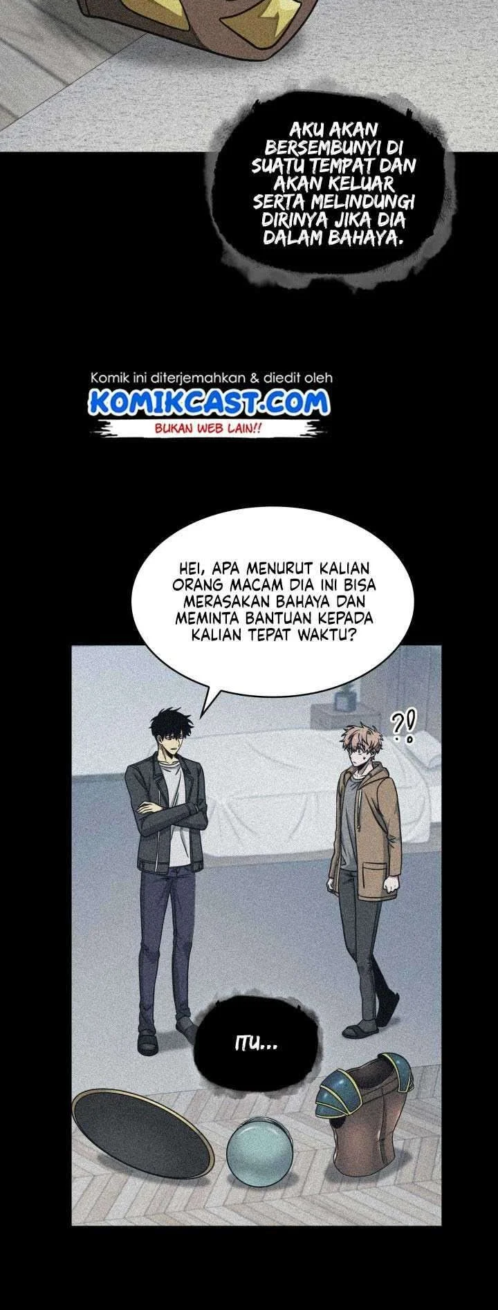 Tomb Raider King Chapter 169 - halaman 13