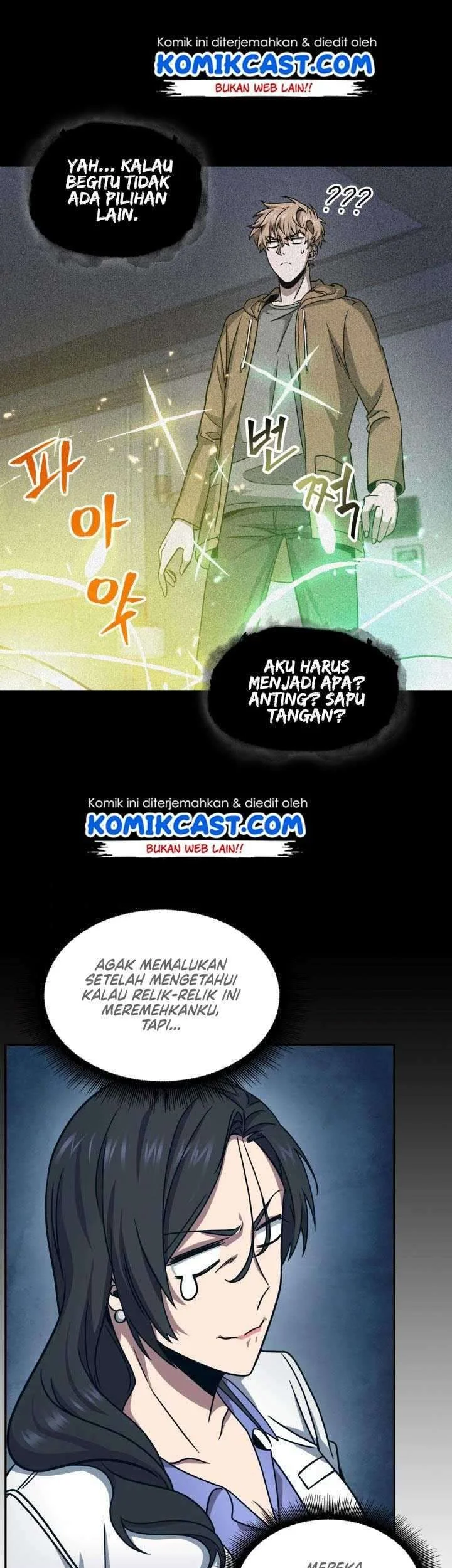 Tomb Raider King Chapter 169 - halaman 14