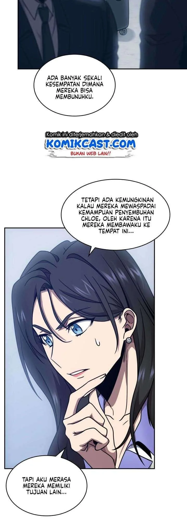 Tomb Raider King Chapter 169 - halaman 16