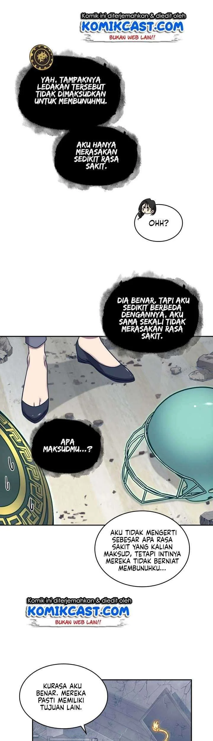 Tomb Raider King Chapter 169 - halaman 17