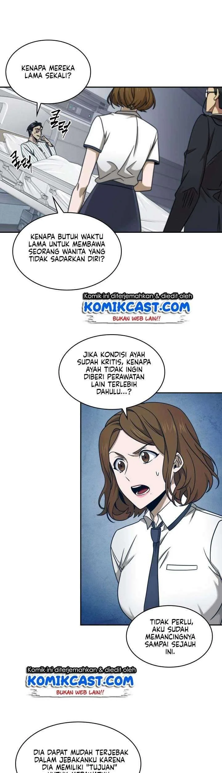 Tomb Raider King Chapter 169 - halaman 20